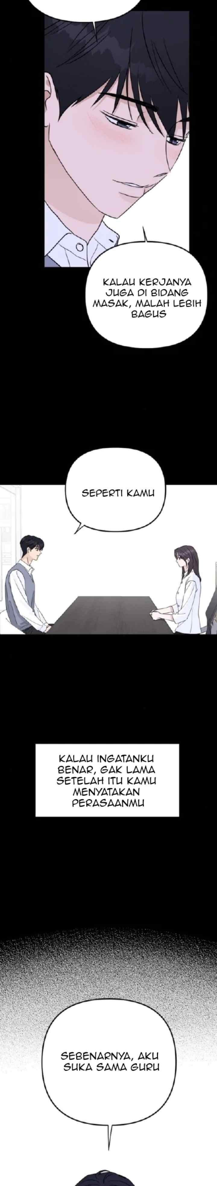Can't We Just Meet? chapter 26 halaman 11