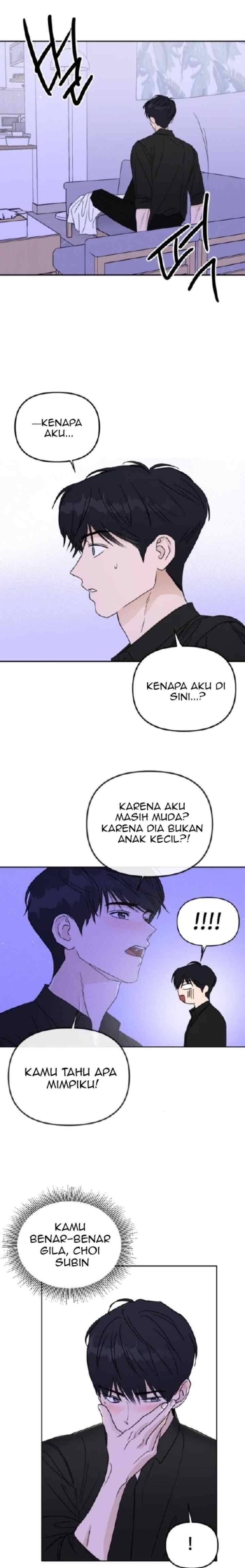 Can't We Just Meet? chapter 27 halaman 6