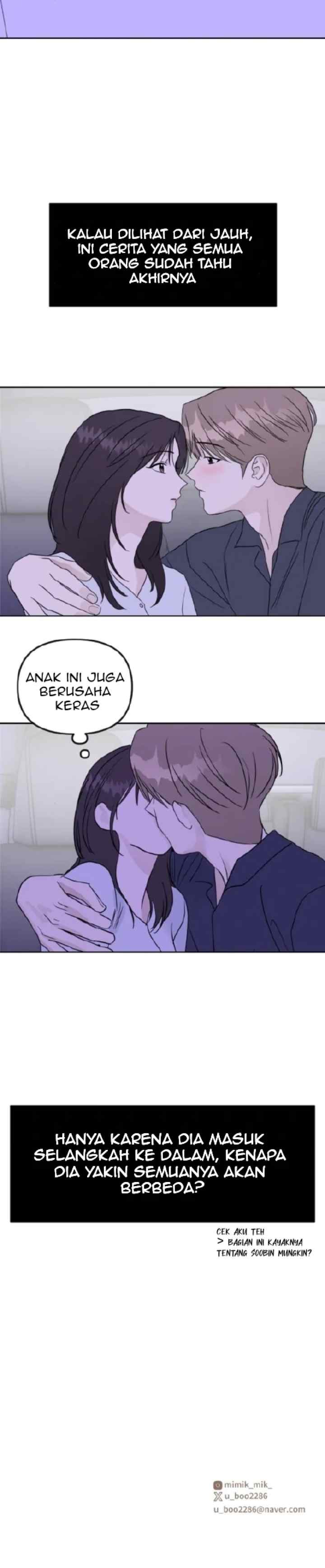 Can't We Just Meet? chapter 28 halaman 16
