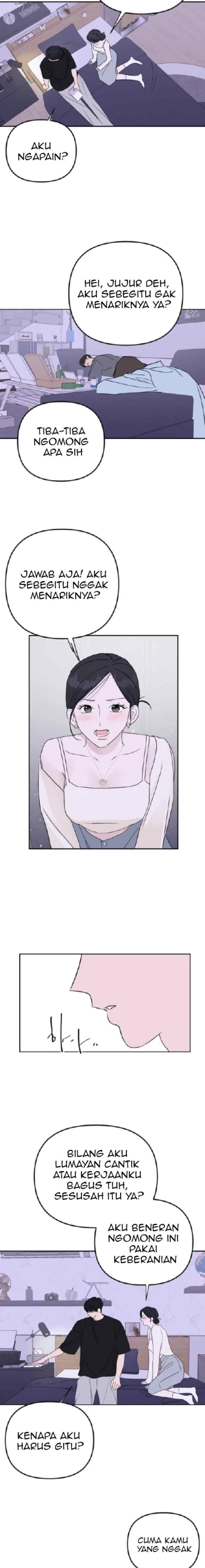 Can't We Just Meet? chapter 28 halaman 9