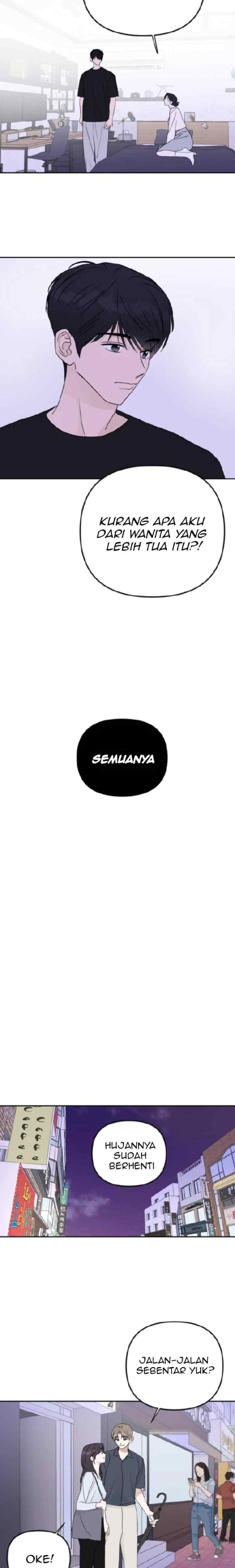 Can't We Just Meet? chapter 28 halaman 12