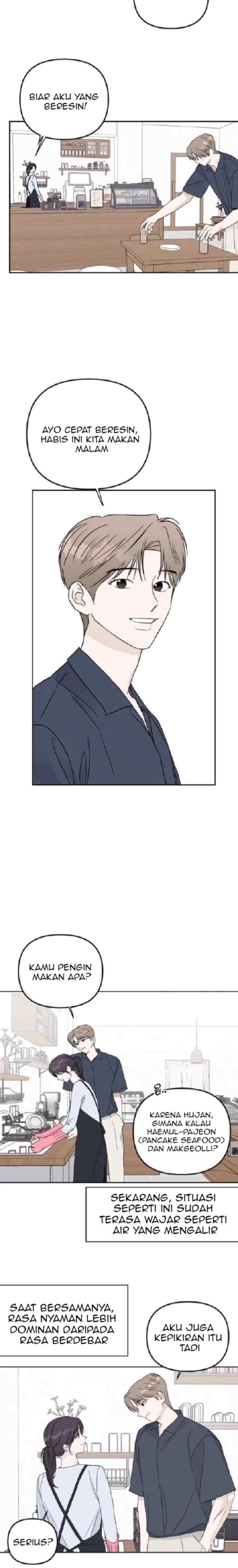 Can't We Just Meet? chapter 28 halaman 5