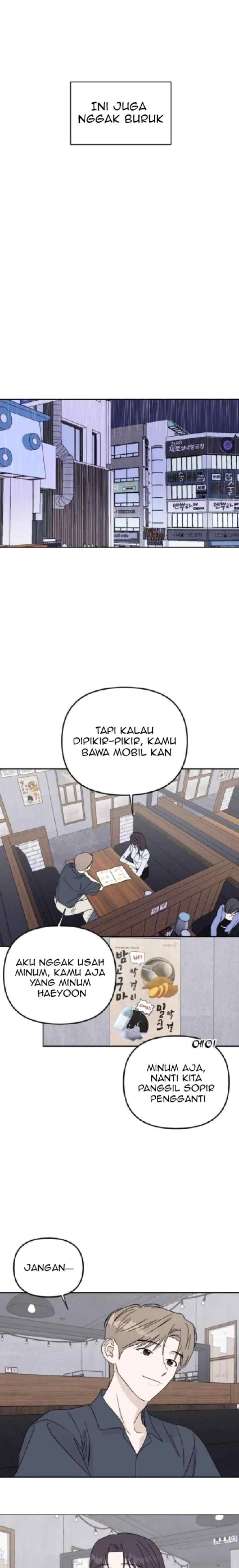 Can't We Just Meet? chapter 28 halaman 6