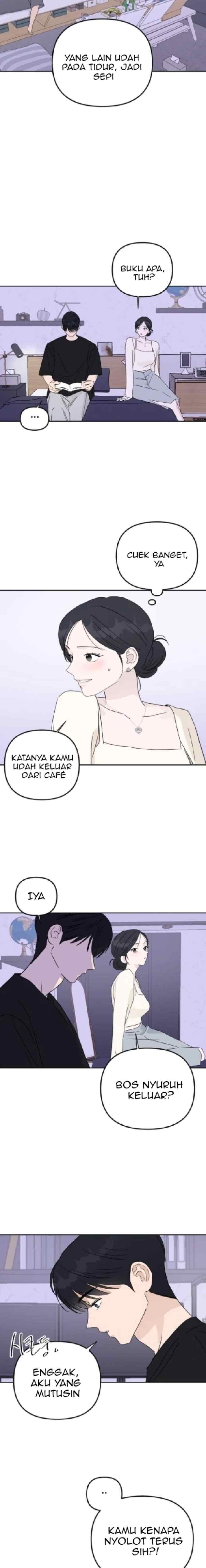 Can't We Just Meet? chapter 28 halaman 8