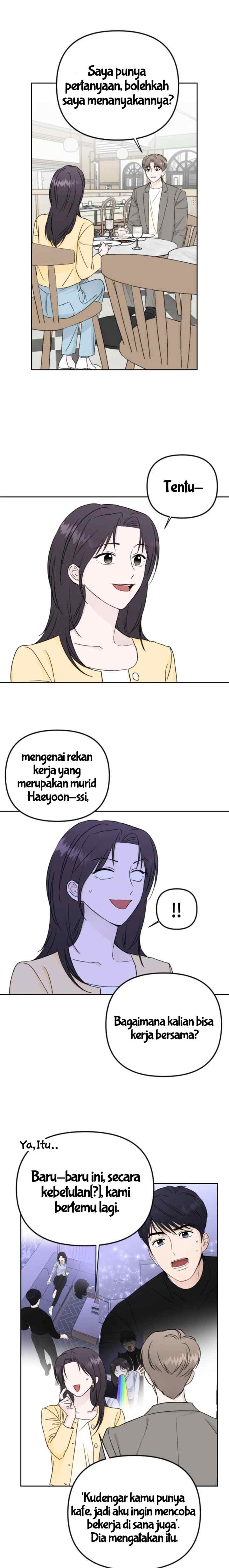 Can't We Just Meet? chapter 9 halaman 5