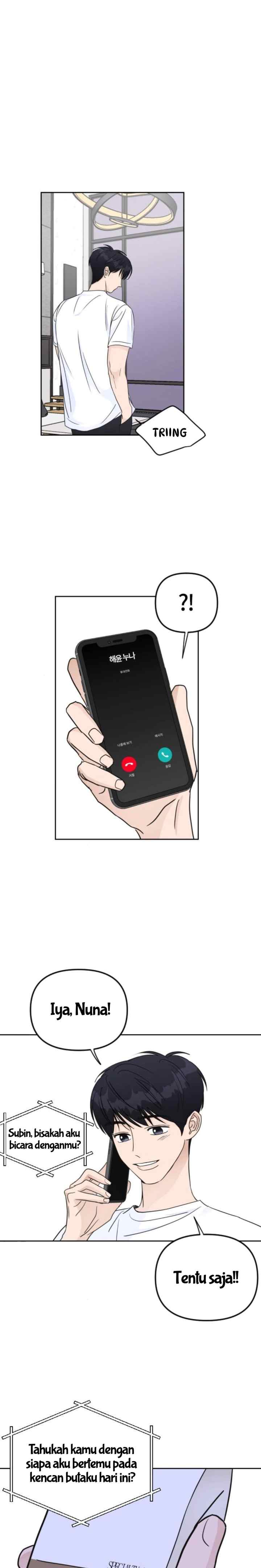 Can't We Just Meet? chapter 9 halaman 17