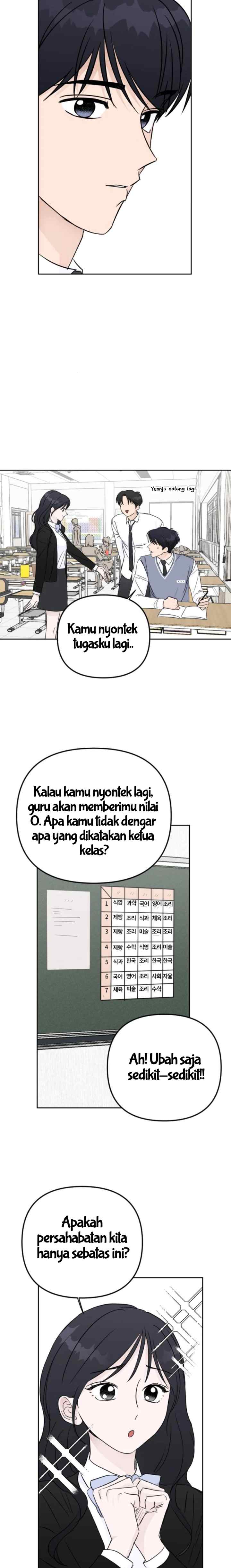 Can't We Just Meet? chapter 9 halaman 11