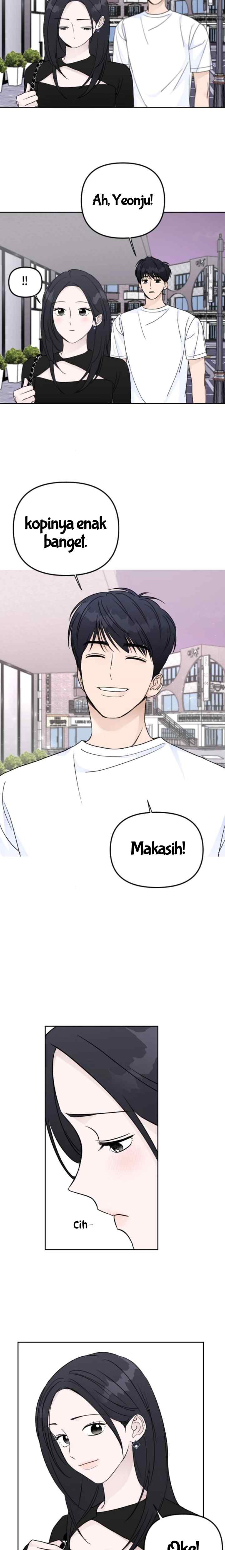 Can't We Just Meet? chapter 9 halaman 15