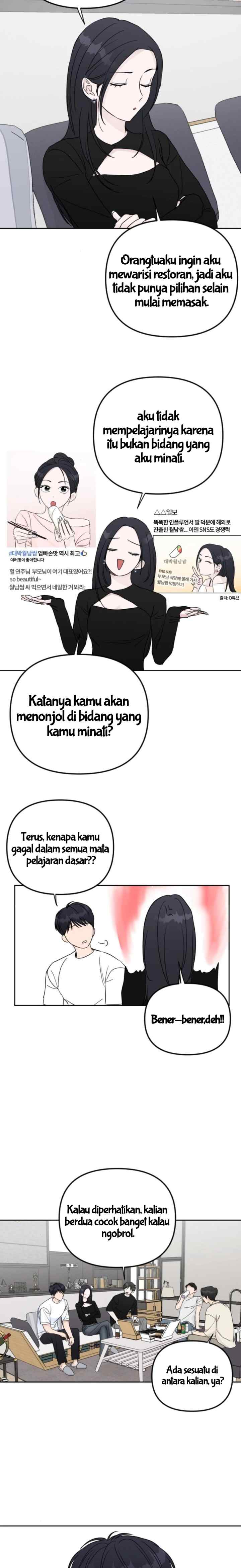 Can't We Just Meet? chapter 9 halaman 13