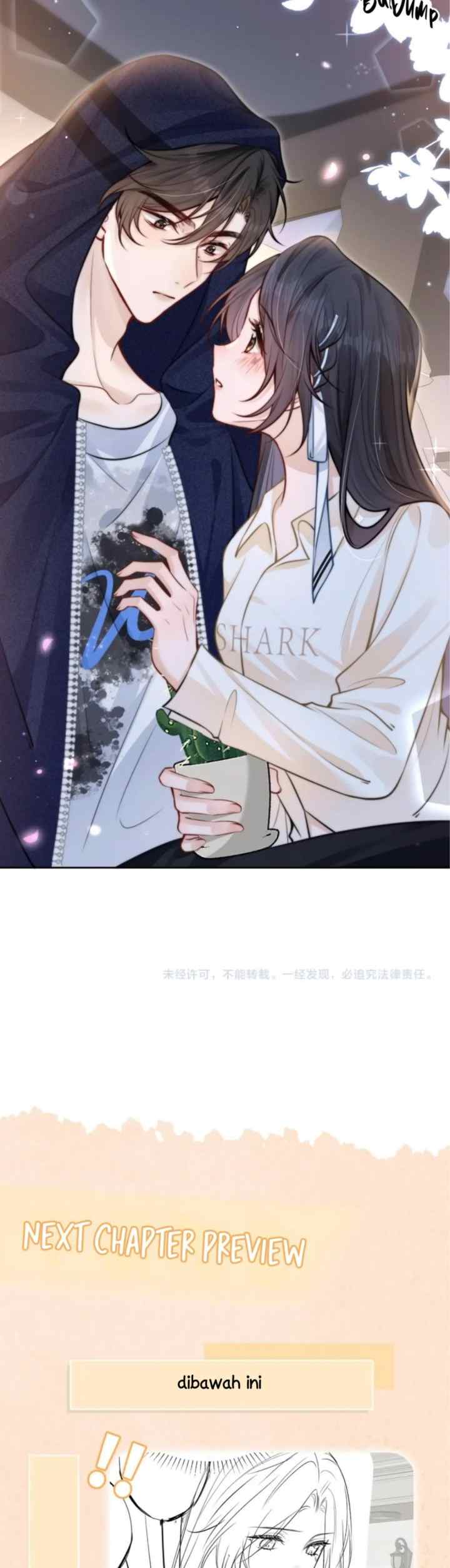 Can You Hear Me? chapter 8 halaman 16