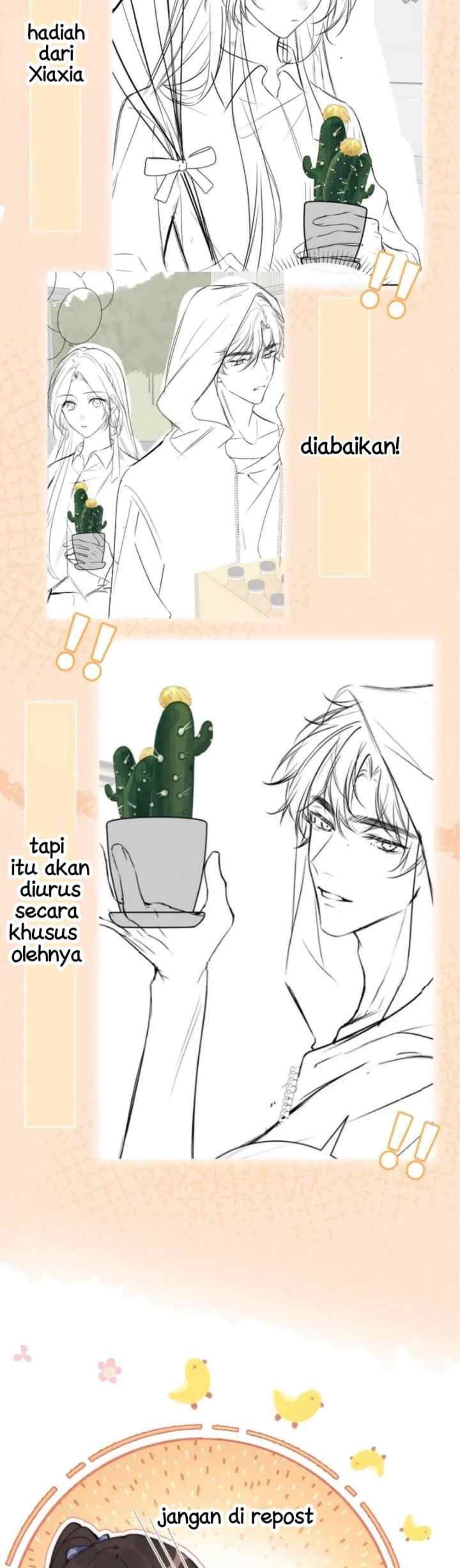 Can You Hear Me? chapter 8 halaman 17