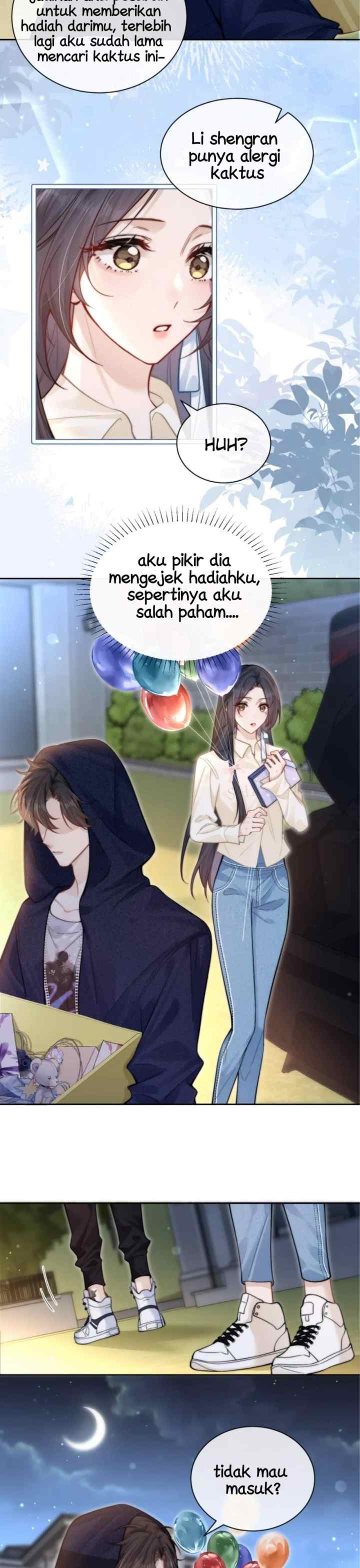 Can You Hear Me? chapter 9 halaman 9