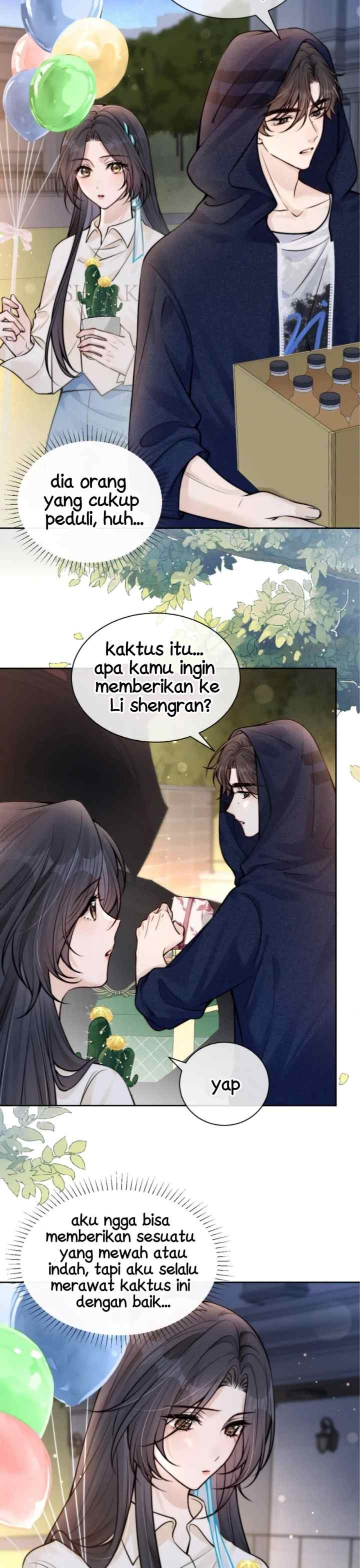 Can You Hear Me? chapter 9 halaman 6