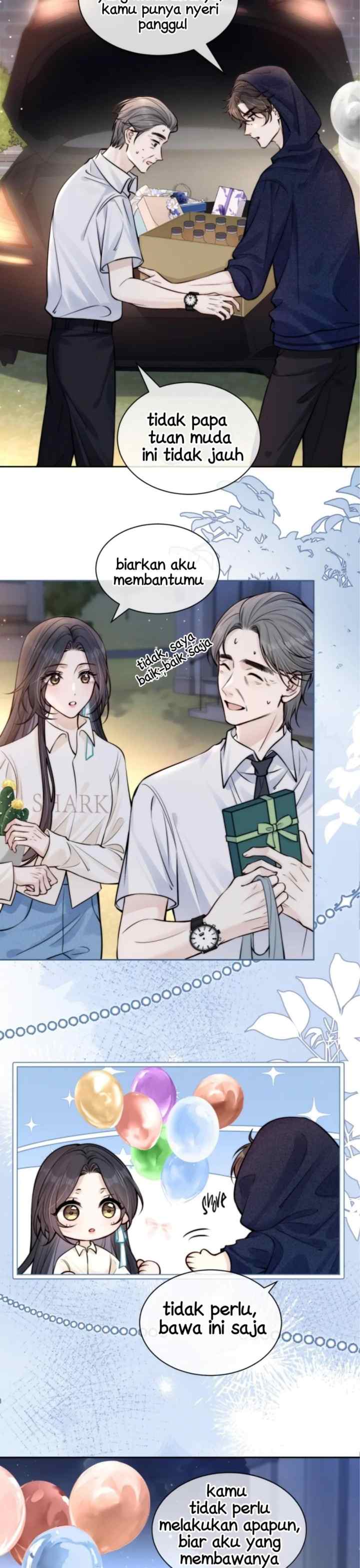 Can You Hear Me? chapter 9 halaman 5