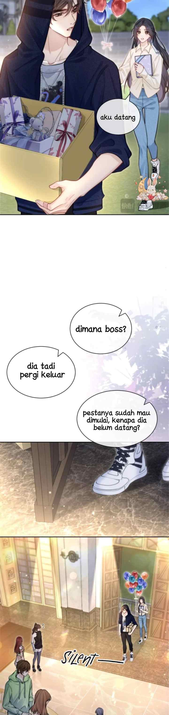 Can You Hear Me? chapter 9 halaman 10