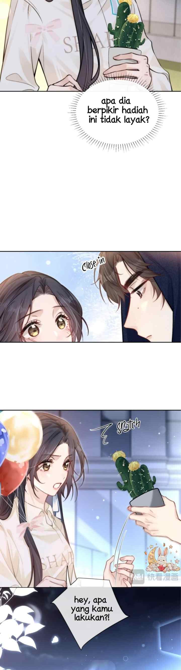 Can You Hear Me? chapter 9 halaman 7