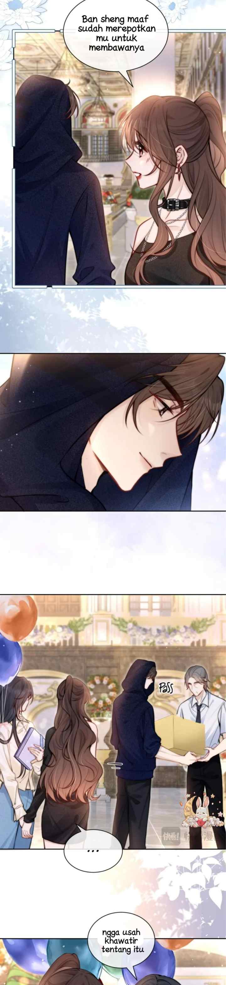 Can You Hear Me? chapter 9 halaman 12
