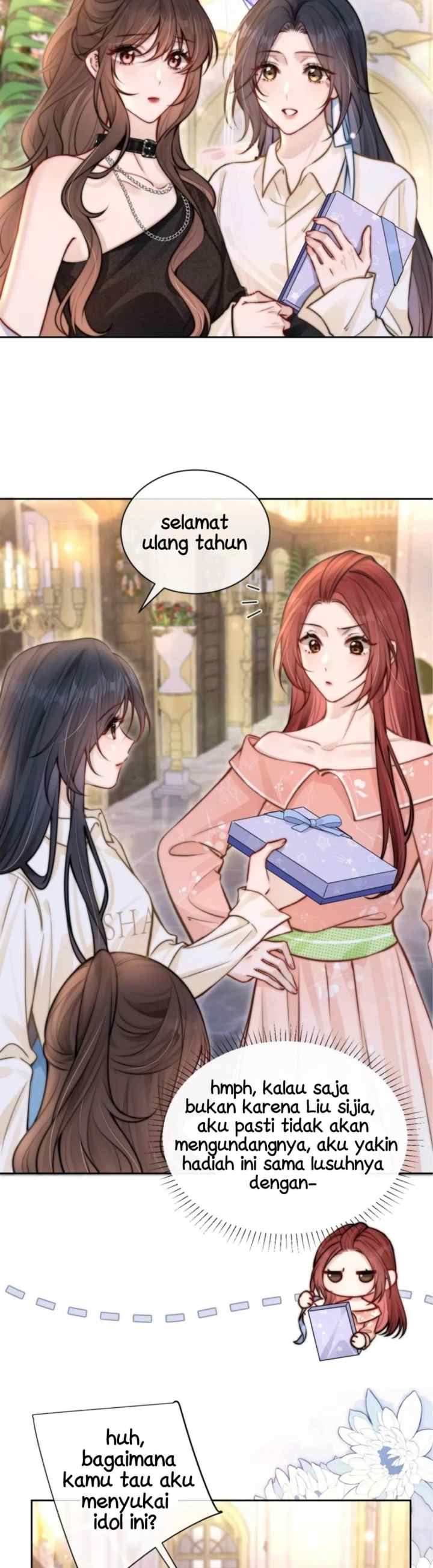 Can You Hear Me? chapter 9 halaman 13