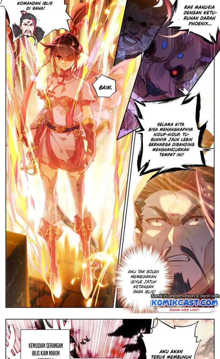 Cang Yuantu chapter 41 halaman 6