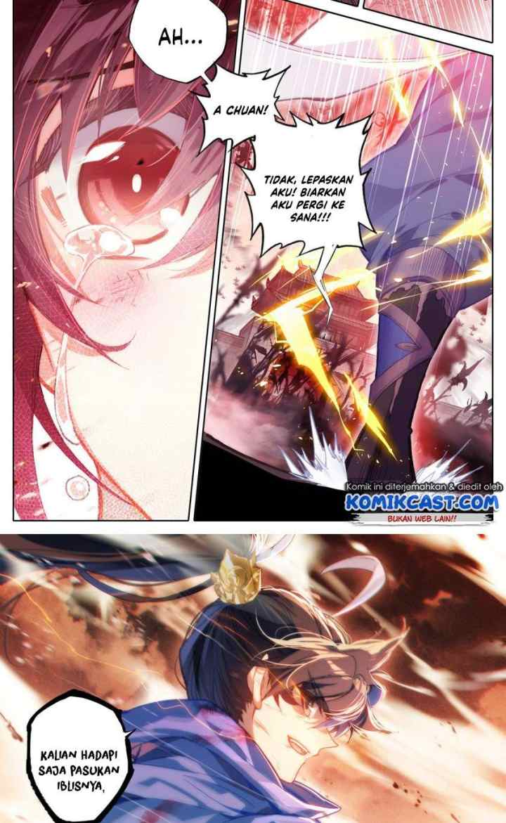 Cang Yuantu chapter 41 halaman 17