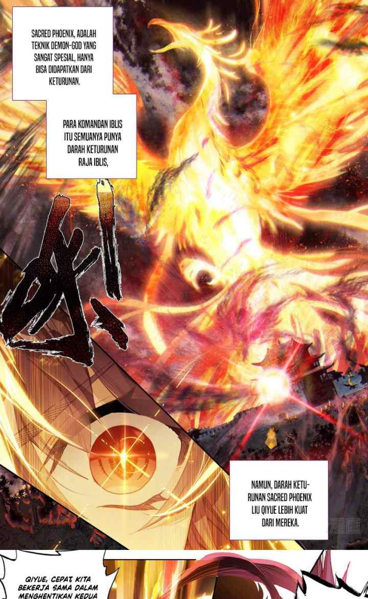 Cang Yuantu chapter 41 halaman 11