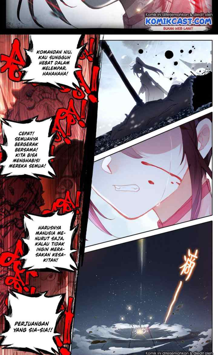 Cang Yuantu chapter 41 halaman 4