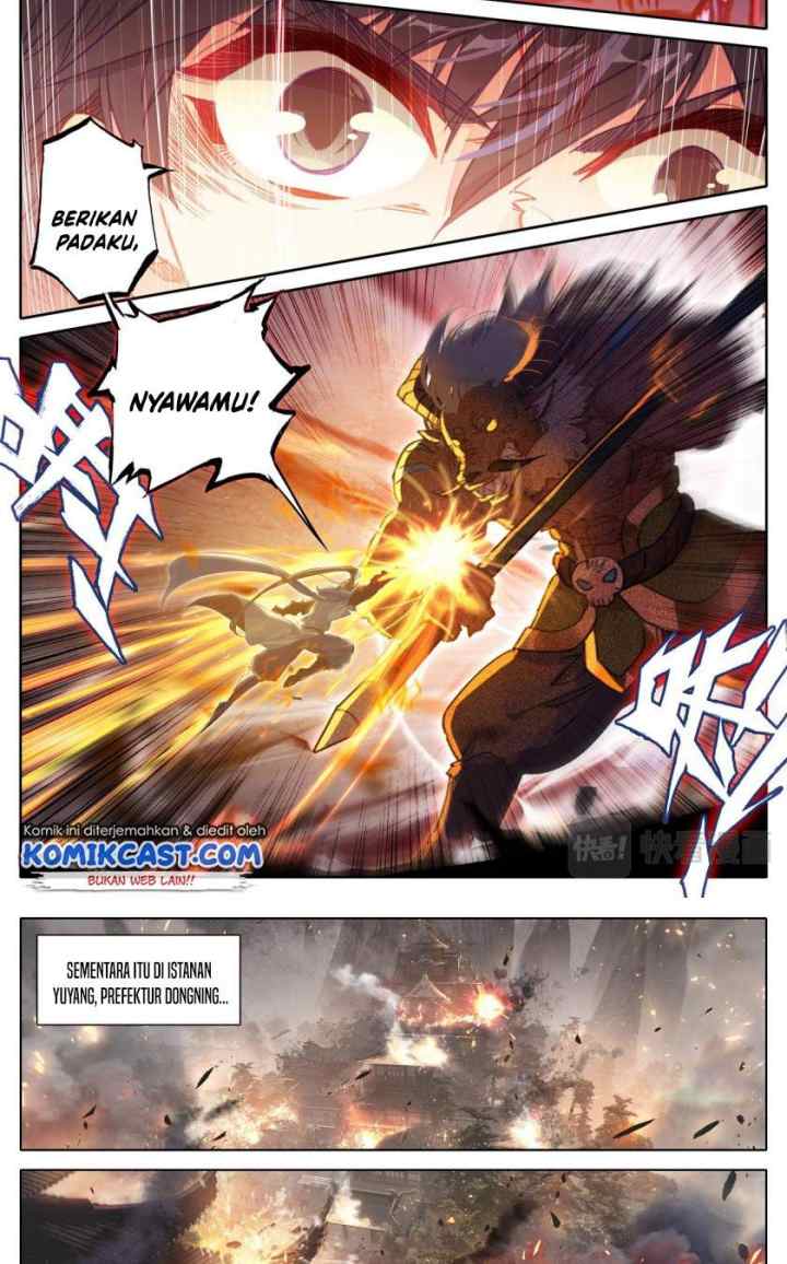 Cang Yuantu chapter 42 halaman 16