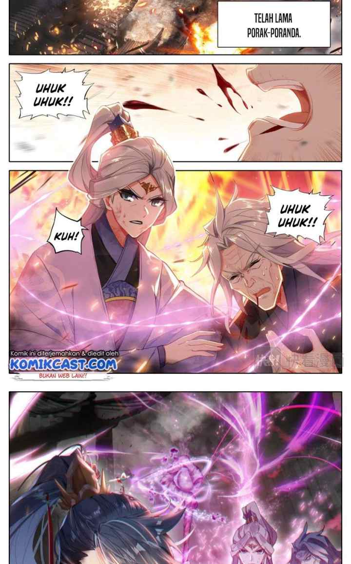 Cang Yuantu chapter 42 halaman 17