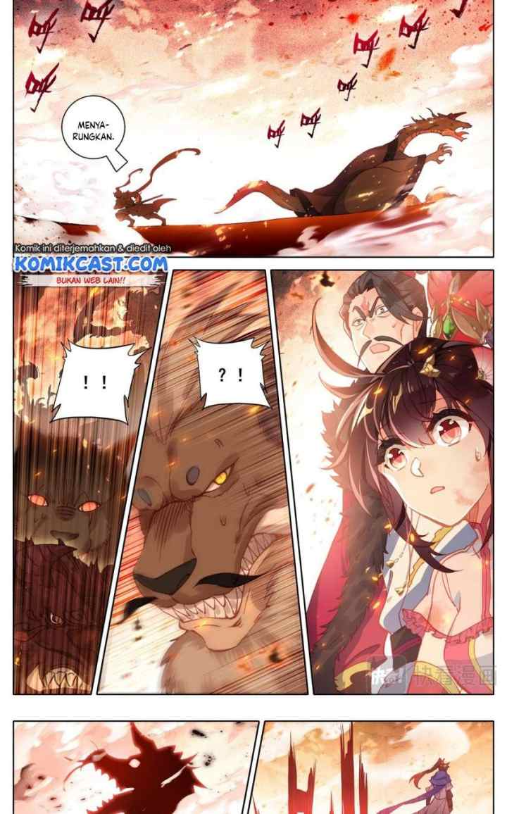 Cang Yuantu chapter 42 halaman 11
