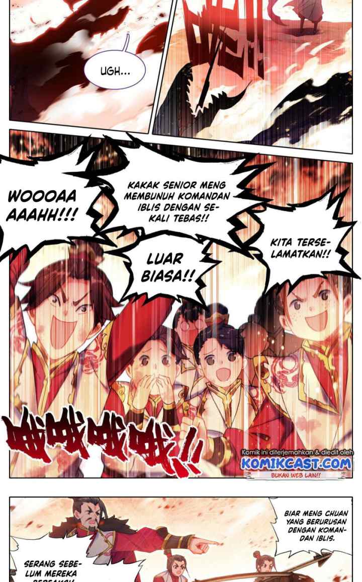 Cang Yuantu chapter 42 halaman 6