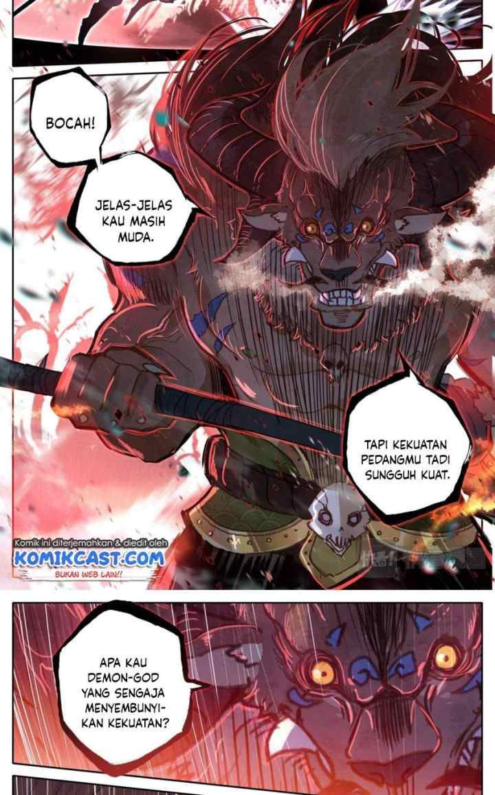 Cang Yuantu chapter 42 halaman 15