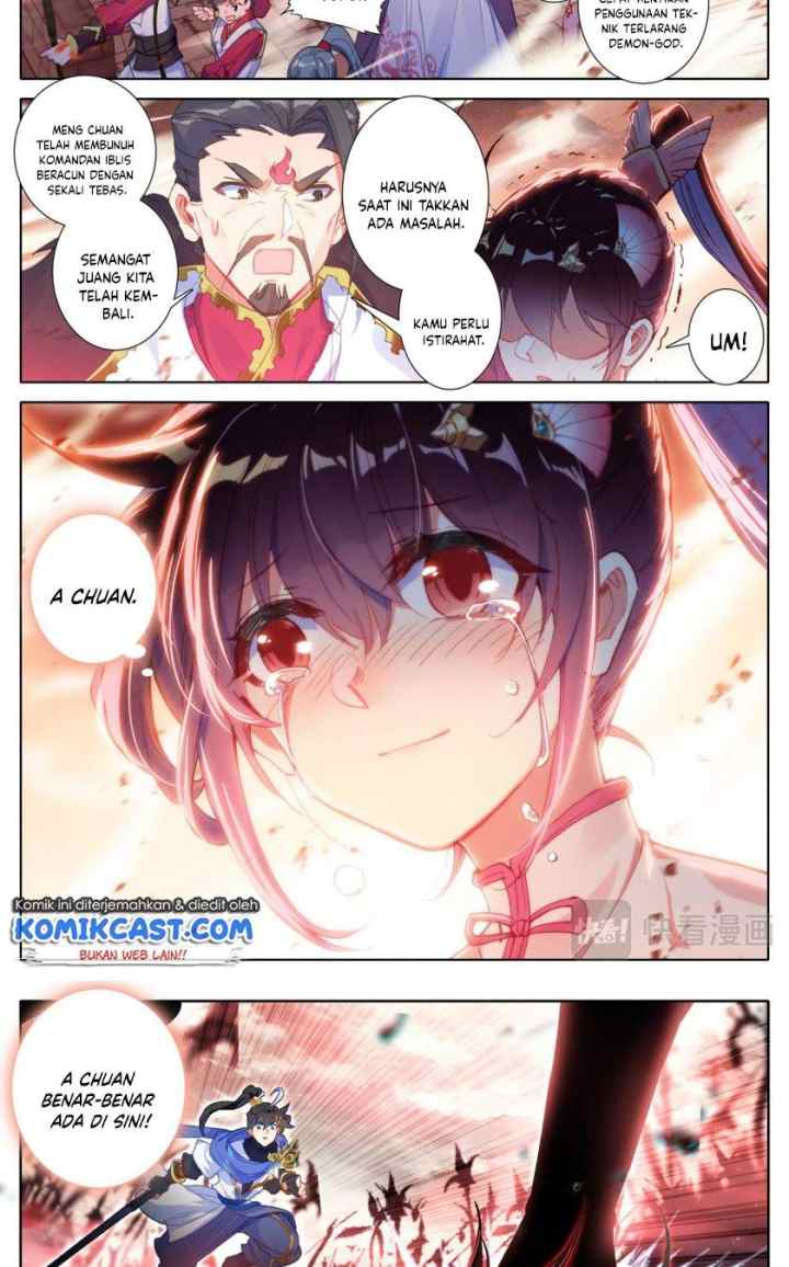 Cang Yuantu chapter 42 halaman 14