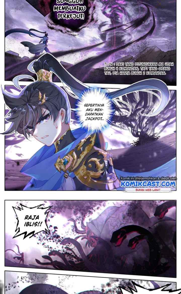 Cang Yuantu chapter 43 halaman 17