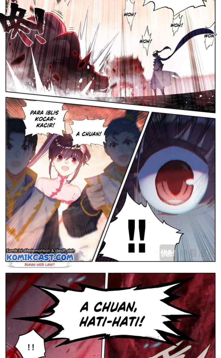 Cang Yuantu chapter 43 halaman 15