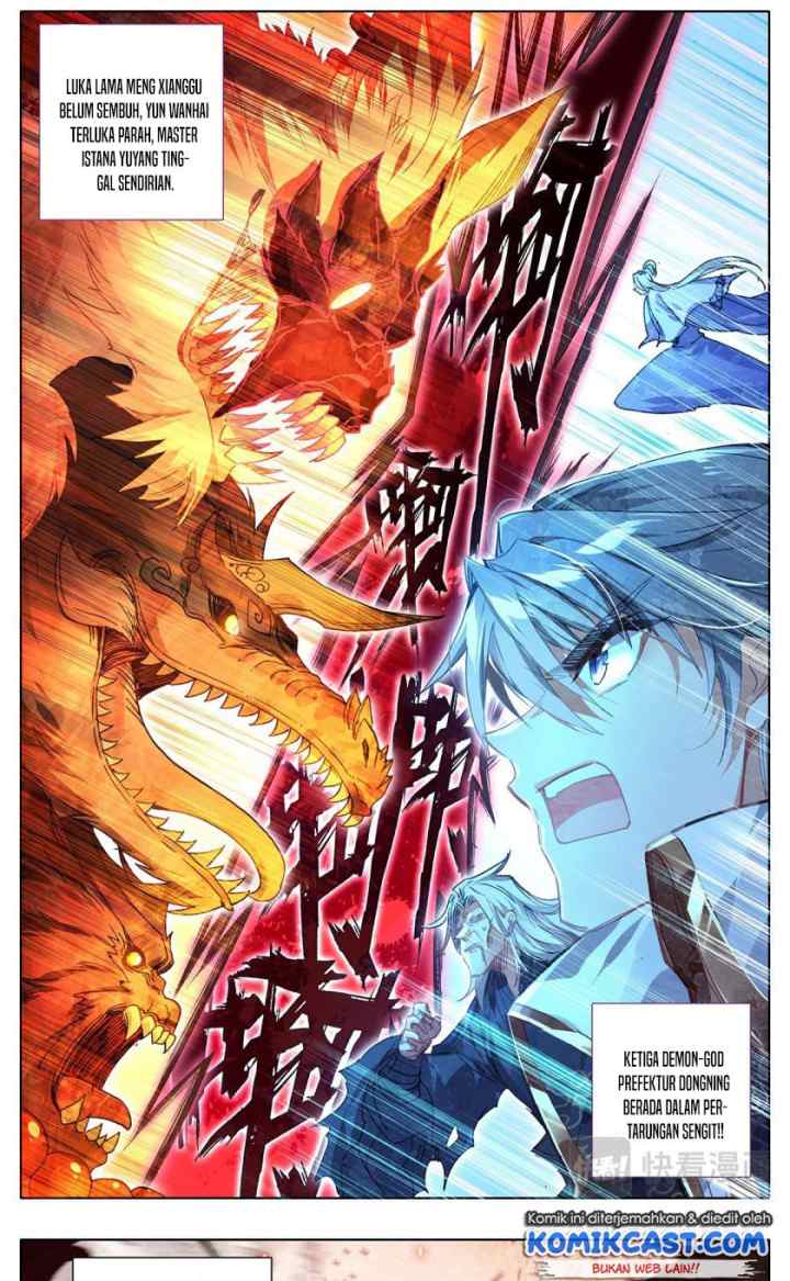 Cang Yuantu chapter 43 halaman 5