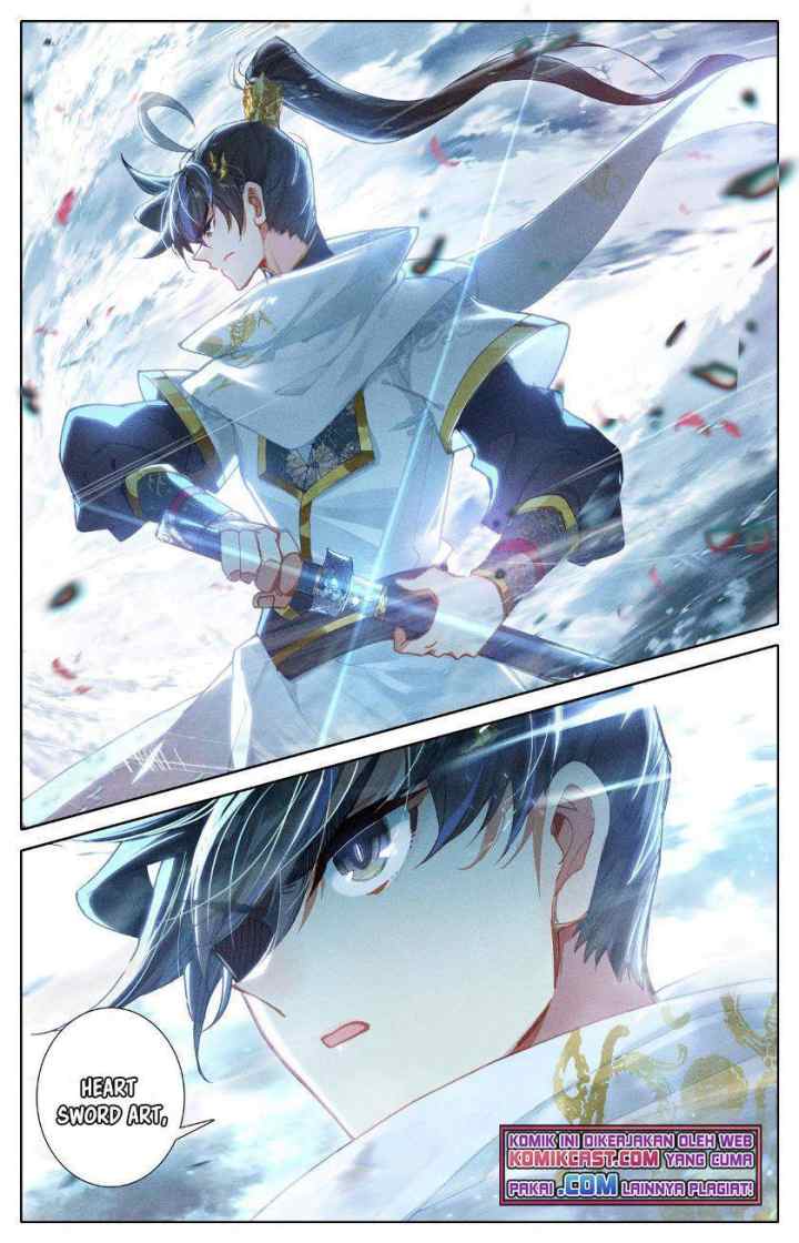 Cang Yuantu chapter 84 halaman 7