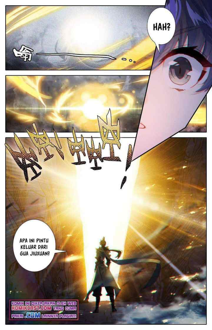 Cang Yuantu chapter 84 halaman 12