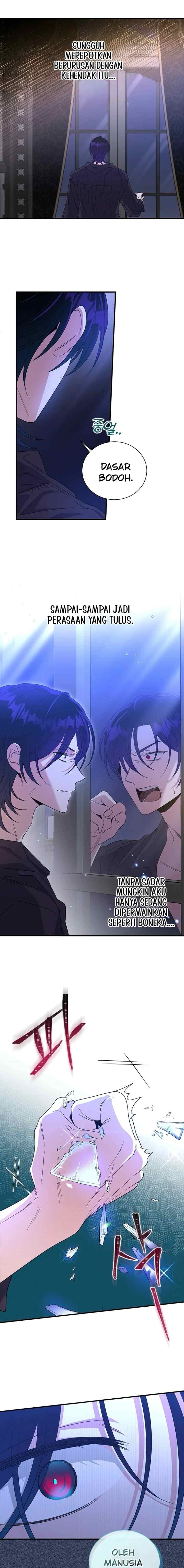 Cassia & Zesteer chapter 128 halaman 7