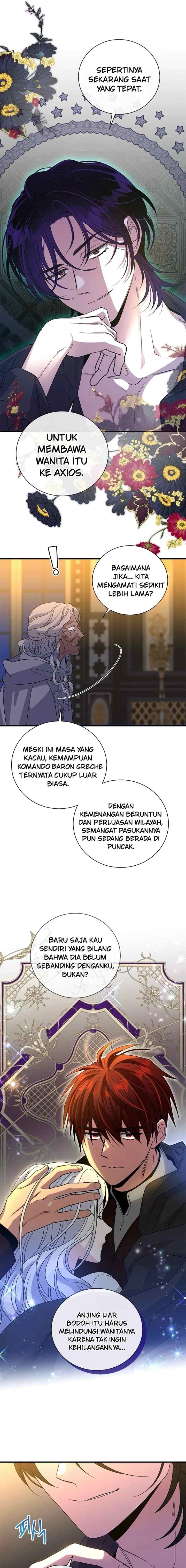 Cassia & Zesteer chapter 128 halaman 4