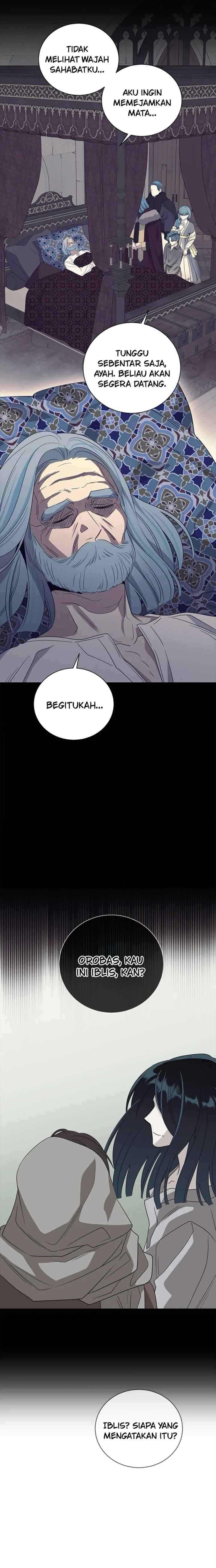 Cassia & Zesteer chapter 128 halaman 10