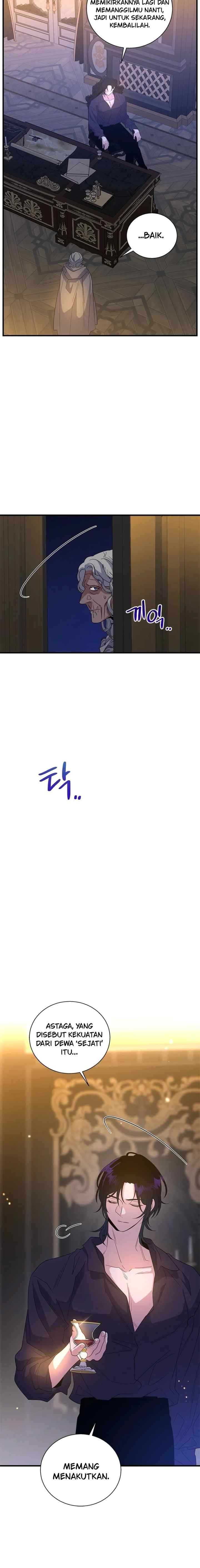 Cassia & Zesteer chapter 128 halaman 6
