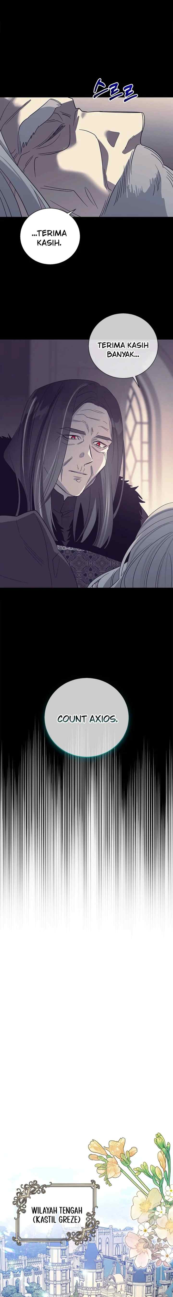 Cassia & Zesteer chapter 128 halaman 16