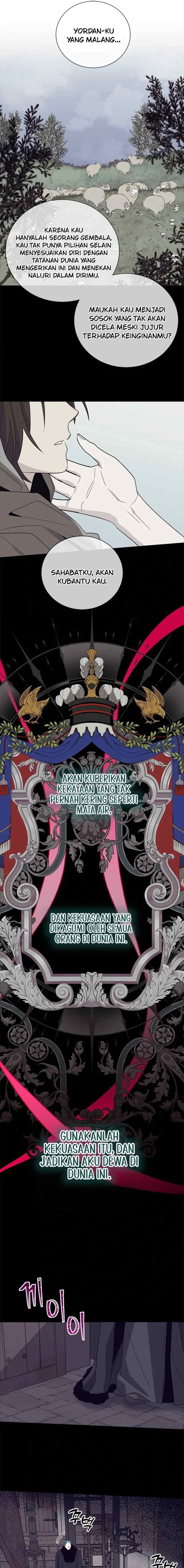 Cassia & Zesteer chapter 128 halaman 11
