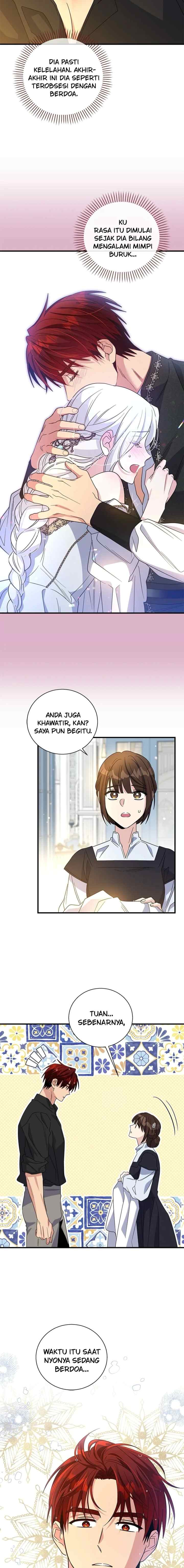 Cassia & Zesteer chapter 128 halaman 18