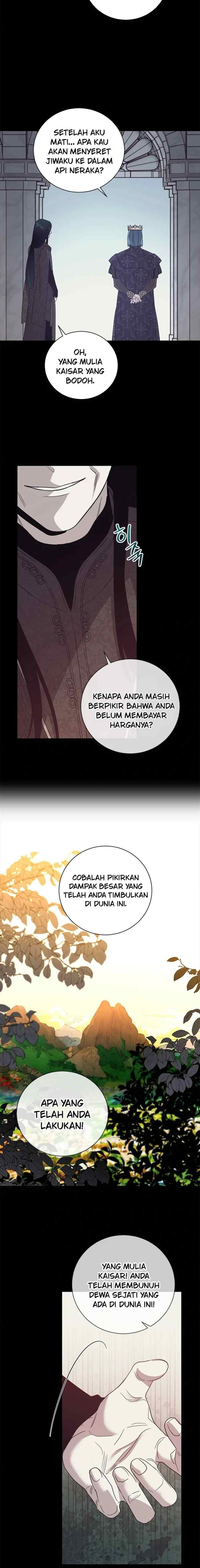Cassia & Zesteer chapter 128 halaman 14