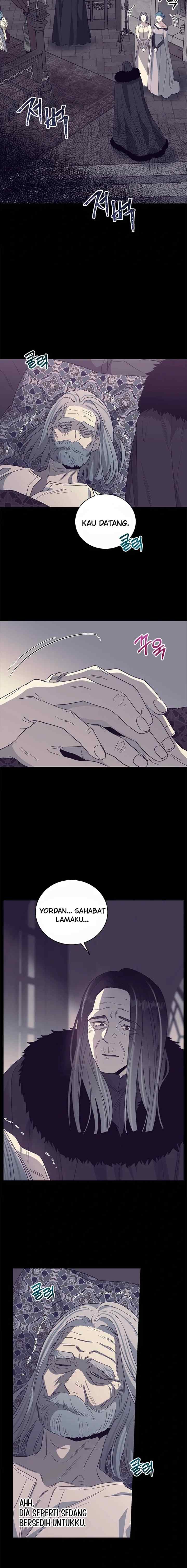 Cassia & Zesteer chapter 128 halaman 12