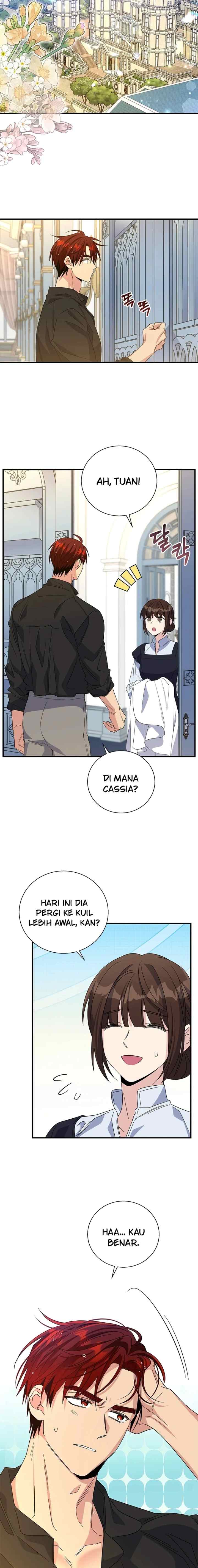 Cassia & Zesteer chapter 128 halaman 17
