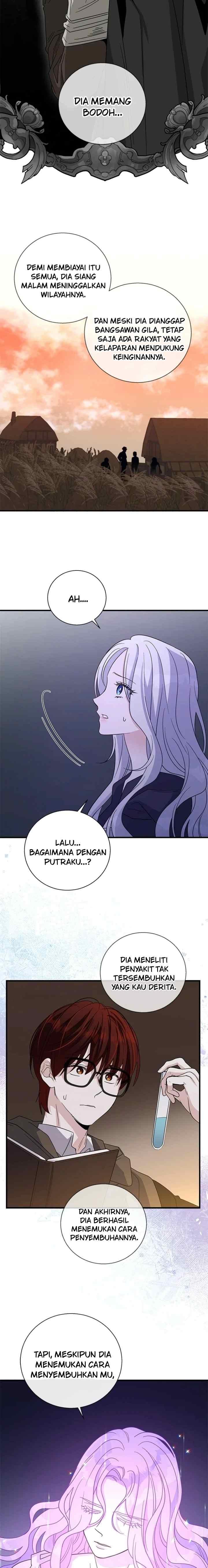 Cassia & Zesteer chapter 129 halaman 17