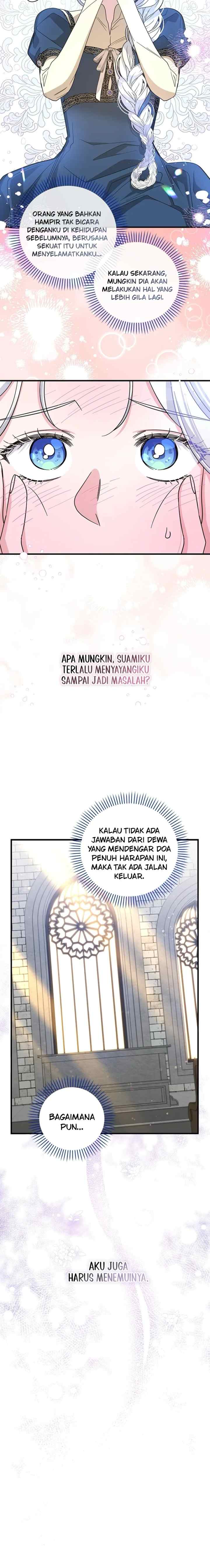Cassia & Zesteer chapter 129 halaman 6