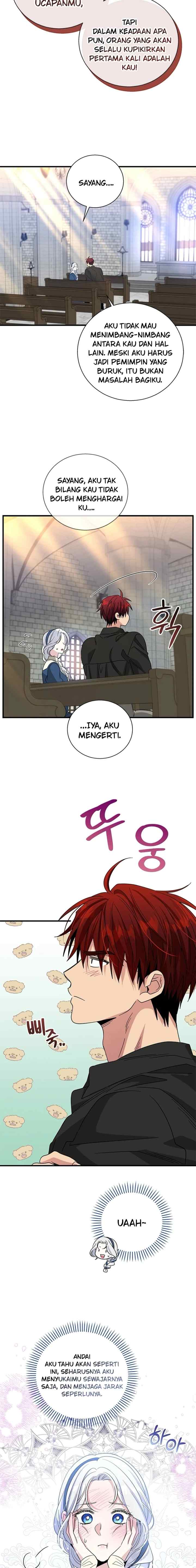 Cassia & Zesteer chapter 129 halaman 5